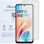 Гидрогелевая пленка Mietubl Anti-Glare для OPPO A18 Матовая