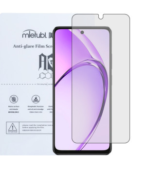 Гидрогелевая пленка Mietubl Anti-Glare для OPPO A3 Матовая