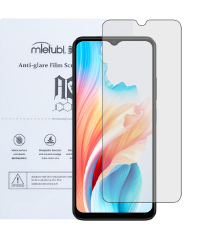 Гидрогелевая пленка Mietubl Anti-Glare для OPPO A38 Матовая