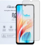 Гидрогелевая пленка Mietubl Anti-Glare для OPPO A38 Матовая