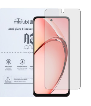 Гидрогелевая пленка Mietubl Anti-Glare для OPPO A3x Матовая