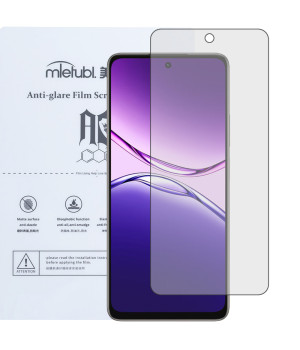 Гидрогелевая пленка Mietubl Anti-Glare для OPPO A5 Pro 5G Матовая