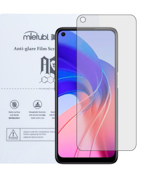 Гидрогелевая пленка Mietubl Anti-Glare для OPPO A55 Матовая