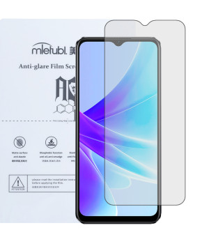 Гидрогелевая пленка Mietubl Anti-Glare для OPPO A57s Матовая