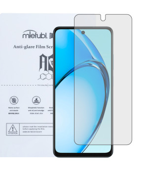 Гидрогелевая пленка Mietubl Anti-Glare для OPPO A60 Матовая