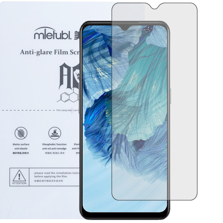 Гідрогелева плівка Mietubl Anti-Glare для OPPO A73 Матова