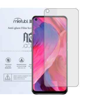 Гидрогелевая пленка Mietubl Anti-Glare для OPPO A74 5G Матовая
