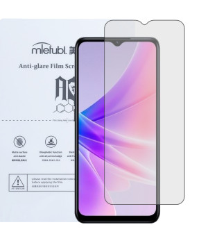 Гидрогелевая пленка Mietubl Anti-Glare для OPPO A77 Матовая