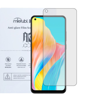 Гидрогелевая пленка Mietubl Anti-Glare для OPPO A78 Матовая