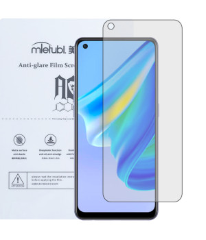 Гидрогелевая пленка Mietubl Anti-Glare для OPPO A95 Матовая