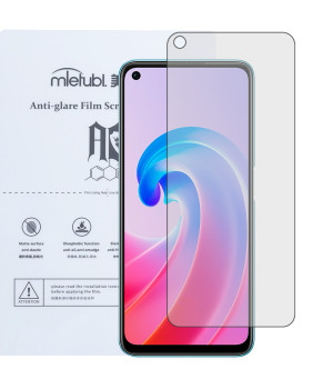 Гидрогелевая пленка Mietubl Anti-Glare для OPPO A96 Матовая