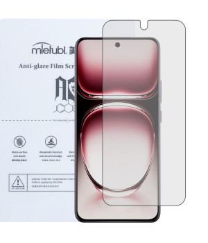 Гидрогелевая пленка Mietubl Anti-Glare для OPPO Reno12 5G Матовая