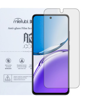 Гидрогелевая пленка Mietubl Anti-Glare для OPPO Reno12 F 5G Матовая