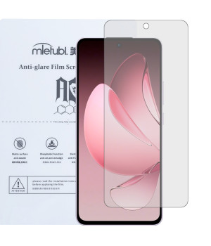 Гидрогелевая пленка Mietubl Anti-Glare для OPPO Reno13 F Матовая