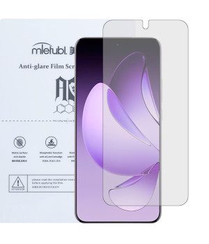 Гидрогелевая пленка Mietubl Anti-Glare для OPPO Reno13 Pro 5G Матовая