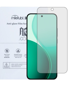 Гидрогелевая пленка Mietubl Anti-Glare для OPPO Reno14 5G Матовая