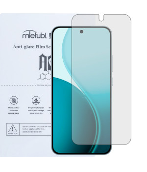 Гидрогелевая пленка Mietubl Anti-Glare для OPPO Reno14 FS Матовая