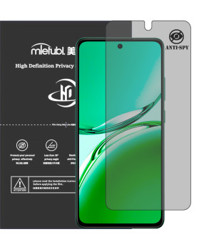 Гидрогелевая пленка антишпион Mietubl HD Privacy Screen Protector для OPPO Reno12 FS 5G