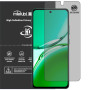 Гидрогелевая пленка антишпион Mietubl HD Privacy Screen Protector для OPPO Reno12 FS 5G