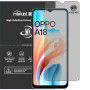 Гідрогелева плівка антишпигун Mietubl HD Privacy Screen Protector для OPPO A18