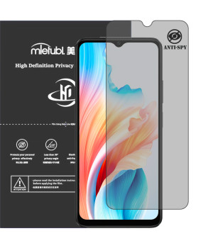 Гидрогелевая пленка антишпион Mietubl HD Privacy Screen Protector для OPPO A38