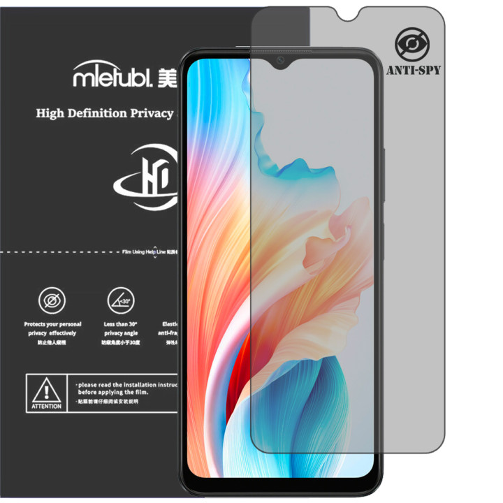 Гідрогелева плівка антишпигун Mietubl HD Privacy Screen Protector для OPPO A38