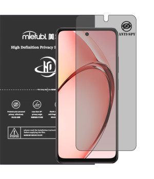 Гидрогелевая пленка антишпион Mietubl HD Privacy Screen Protector для OPPO A3x