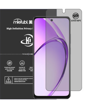 Гидрогелевая пленка антишпион Mietubl HD Privacy Screen Protector для OPPO A40m