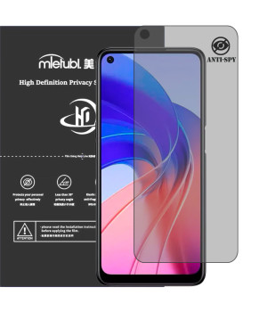 Гидрогелевая пленка антишпион Mietubl HD Privacy Screen Protector для OPPO A55