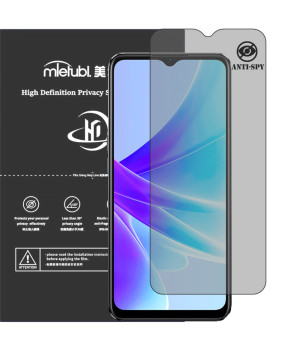 Гідрогелева плівка антишпигун Mietubl HD Privacy Screen Protector для OPPO A57s