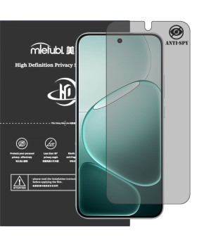 Гидрогелевая пленка антишпион Mietubl HD Privacy Screen Protector для OPPO A6 Pro 5G