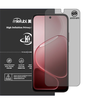 Гідрогелева плівка антишпигун Mietubl HD Privacy Screen Protector для OPPO A6s 5G