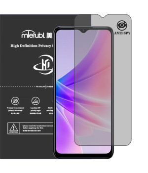 Гидрогелевая пленка антишпион Mietubl HD Privacy Screen Protector для OPPO A77