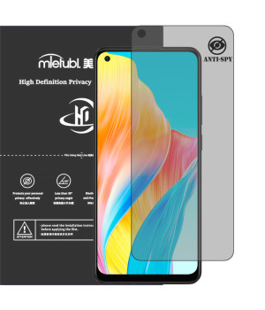 Гидрогелевая пленка антишпион Mietubl HD Privacy Screen Protector для OPPO A78