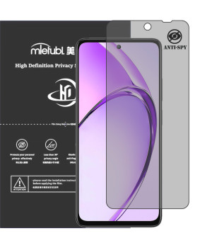 Гідрогелева плівка антишпигун Mietubl HD Privacy Screen Protector для OPPO A80 5G