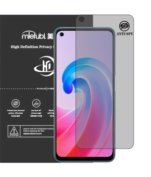 Гидрогелевая пленка антишпион Mietubl HD Privacy Screen Protector для OPPO A96
