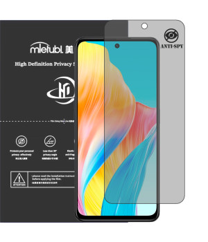 Гідрогелева плівка антишпигун Mietubl HD Privacy Screen Protector для OPPO A98 5G