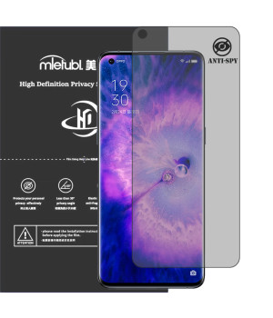 Гидрогелевая пленка антишпион Mietubl HD Privacy Screen Protector для OPPO Find X5