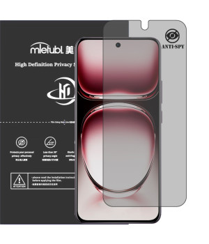 Гидрогелевая пленка антишпион Mietubl HD Privacy Screen Protector для OPPO Reno12 5G