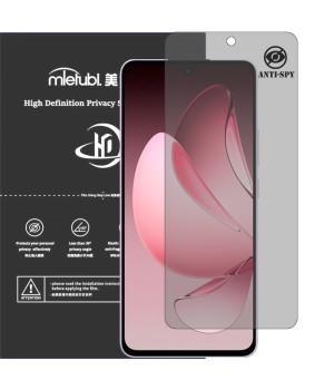 Гидрогелевая пленка антишпион Mietubl HD Privacy Screen Protector для OPPO Reno13 F