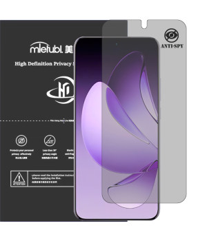 Гидрогелевая пленка антишпион Mietubl HD Privacy Screen Protector для OPPO Reno13 Pro 5G
