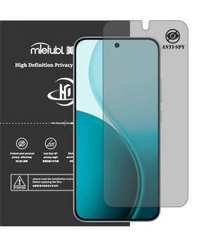 Гидрогелевая пленка антишпион Mietubl HD Privacy Screen Protector для OPPO Reno14 FS