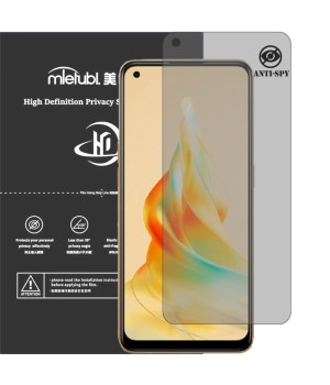 Гидрогелевая пленка антишпион Mietubl HD Privacy Screen Protector для OPPO Reno8 T