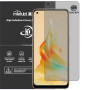 Гидрогелевая пленка антишпион Mietubl HD Privacy Screen Protector для OPPO Reno8 T