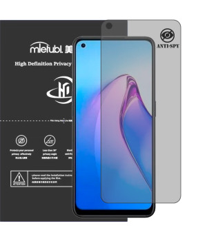Гидрогелевая пленка антишпион Mietubl HD Privacy Screen Protector для OPPO Reno8 5G