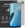 Гідрогелева плівка антишпигун Mietubl HD Privacy Screen Protector для OPPO Reno8 Lite