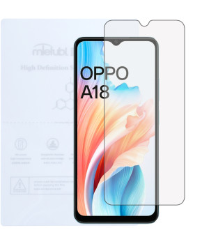 Гидрогелевая пленка Mietubl HD для OPPO A18