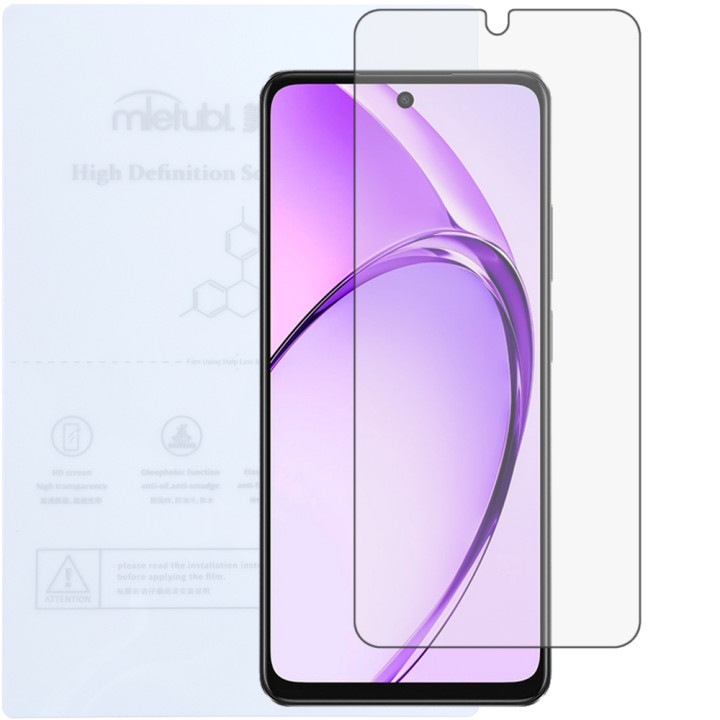 Гідрогелева плівка Mietubl HD для OPPO A3