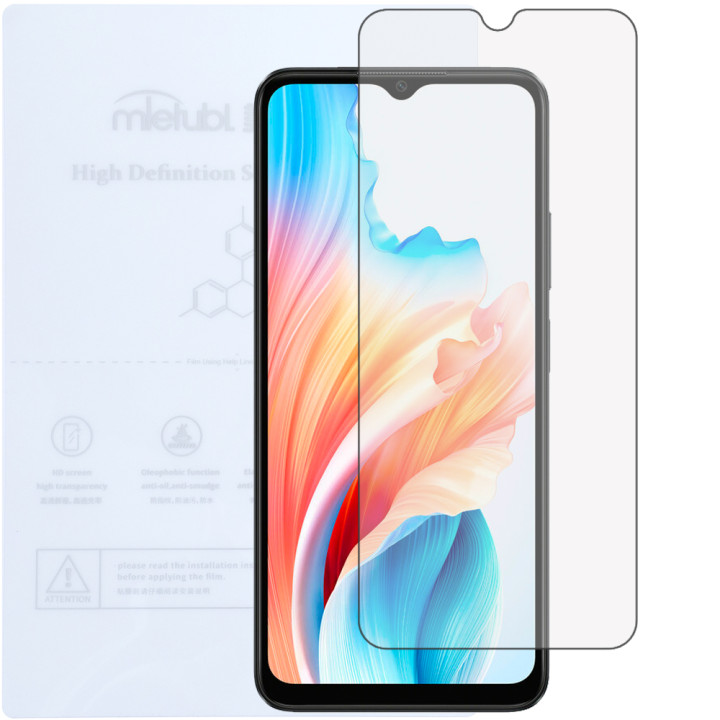 Гідрогелева плівка Mietubl HD для OPPO A38