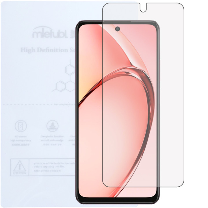 Гідрогелева плівка Mietubl HD для OPPO A3x